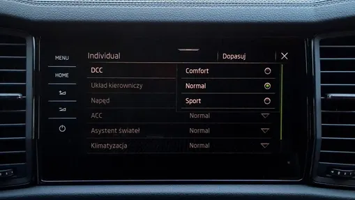 SKODA Kodiaq Kodiaq 2.0 TDI 4x4 Sportline DSG