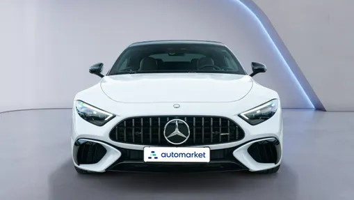 MERCEDES-BENZ SL AMG SL 63 4-Matic+ Nowy