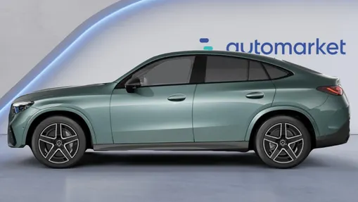 MERCEDES-BENZ GLC GLC Coupe 220 d mHEV 4-Matic AMG Line Nowy