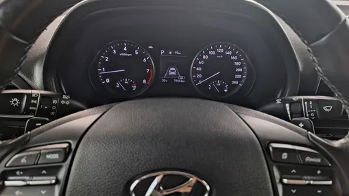 HYUNDAI i30 i30 Fastback 1.5 T-GDI 48V Smart DCT
