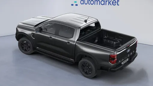 FORD Ranger Ranger 2.0 EcoBlue Bi-Turbo 4x4 DC Limited aut Nowy