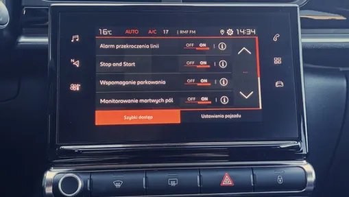 CITROEN C3 C3 1.2 PureTech Max