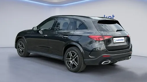 MERCEDES-BENZ GLC GLC 220 d mHEV 4-Matic AMG Line