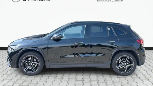 MERCEDES-BENZ GLA GLA 200 mHEV AMG Line 7G-DCT