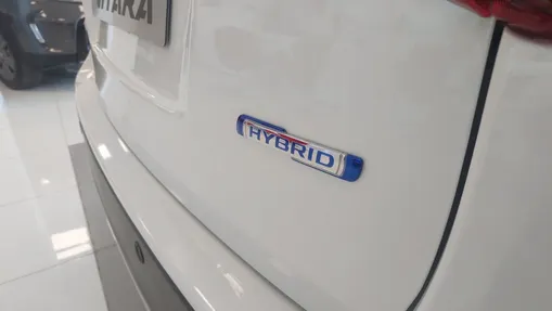 SUZUKI Vitara Vitara 1.4 Boosterjet mHEV Premium Plus 4WD Nowy