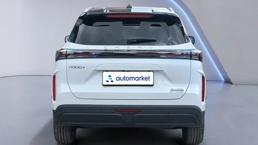 CHERY Tiggo 7 Tiggo 7 1.5 T-GDI Super Hybrid Prestige DHT Nowy