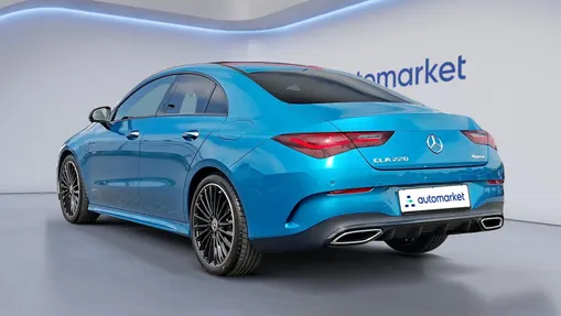 MERCEDES-BENZ CLA CLA 220 mHEV 4-Matic AMG Line 8G-DCT