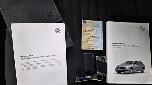 VOLKSWAGEN Passat Passat 2.0 TDI 4Mot. Elegance DSG