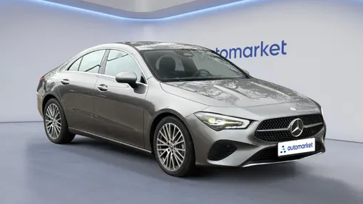 MERCEDES-BENZ CLA CLA 180 mHEV Progressive 7G-DCT