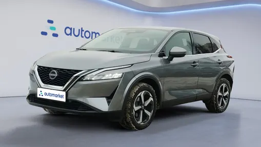 NISSAN Qashqai Qashqai 1.3 DIG-T mHEV N-Connecta Xtronic