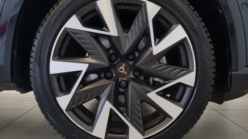 CUPRA Formentor Formentor 1.5 eTSI mHEV DSG