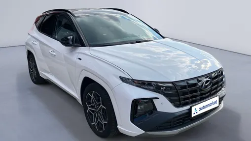 HYUNDAI Tucson Tucson 1.6 T-GDi 48V N Line 2WD DCT