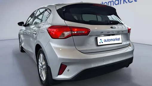 FORD Focus Focus 1.5 EcoBlue SCR Connected
