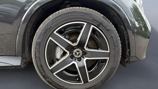 MERCEDES-BENZ GLC GLC Coupe 200 mHEV 4-Matic AMG Line