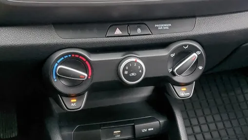 KIA Stonic Stonic 1.0 T-GDI M