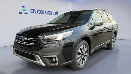 SUBARU Outback Outback 2.5i Business Edition (EyeSight) Lineartronic Nowy