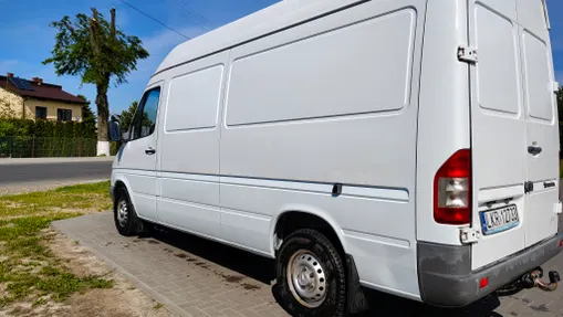 MERCEDES-BENZ Sprinter -