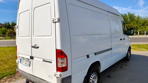 MERCEDES-BENZ Sprinter -