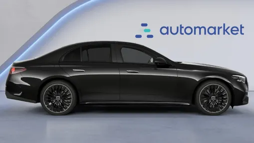 MERCEDES-BENZ E Klasa E 220 d mHEV 4-Matic AMG 9G-Tronic Nowy