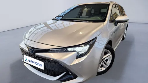 TOYOTA Corolla Corolla 1.8 Hybrid GPF Comfort