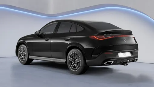 MERCEDES-BENZ GLC GLC Coupe 200 mHEV 4-Matic AMG Line Nowy
