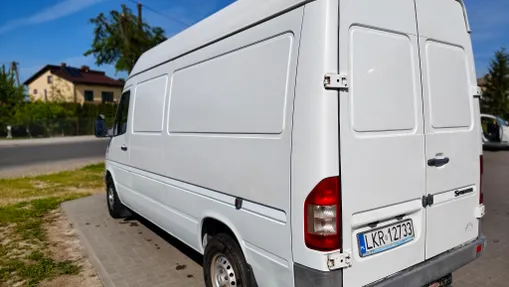 MERCEDES-BENZ Sprinter -