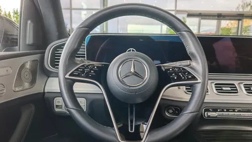 MERCEDES-BENZ GLE GLE 300 d mHEV 4-Matic AMG Line