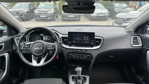 KIA XCeed XCeed 1.5 T-GDI M DCT
