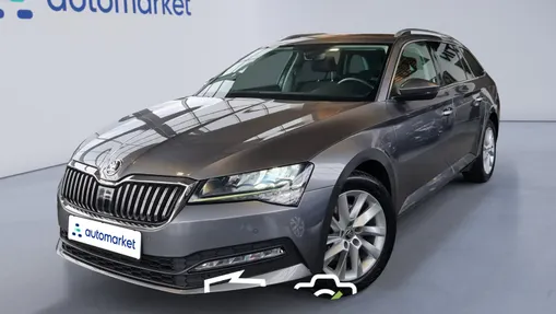 SKODA Superb Superb 2.0 TDI SCR Ambition DSG