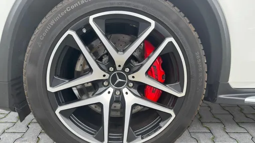MERCEDES-BENZ GLC AMG GLC Coupe 63 S 4-Matic+