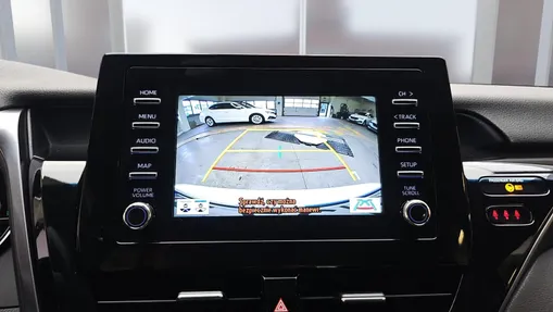 TOYOTA Camry Camry 2.5 Hybrid Comfort CVT