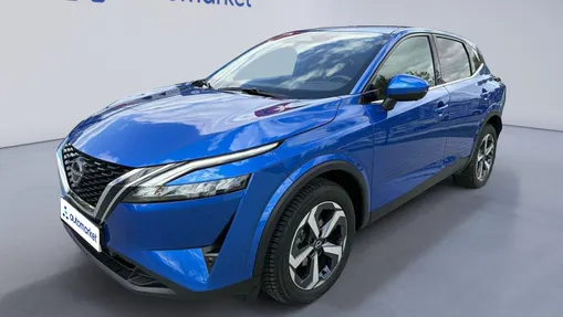 NISSAN Qashqai Qashqai 1.3 DIG-T mHEV N-Connecta Xtronic