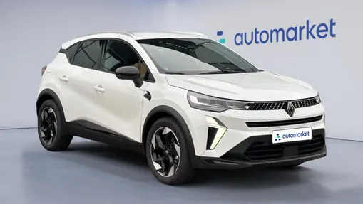 RENAULT Captur Captur 1.3 TCe mHEV Techno Nowy