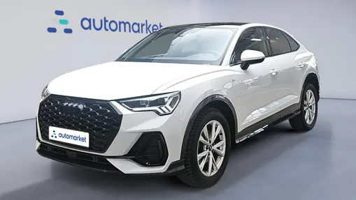 AUDI Q3 Q3 35 TFSI mHEV S-Line S tronic