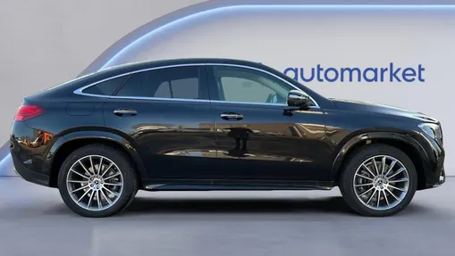 MERCEDES-BENZ GLE GLE Coupe 300 d mHEV 4-Matic AMG Line