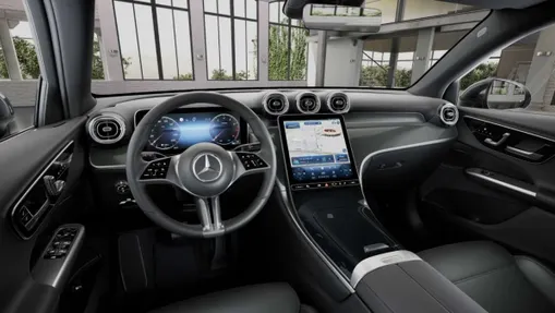 MERCEDES-BENZ GLC GLC Coupe 200 mHEV 4-Matic Avantgarde Nowy