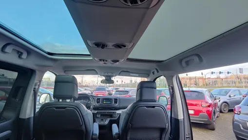 CITROEN SpaceTourer e-SpaceTourer XL Shine (75 kWh)