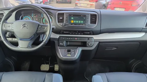 CITROEN SpaceTourer e-SpaceTourer XL Shine (75 kWh)