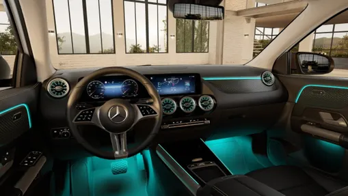 MERCEDES-BENZ GLA GLA 200 mHEV Progressive 7G-DCT Nowy