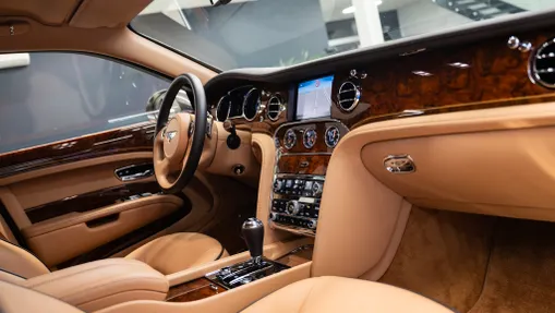 BENTLEY Mulsanne -