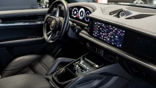 PORSCHE Cayenne Cayenne Coupe Turbo E-Hybrid PHEV