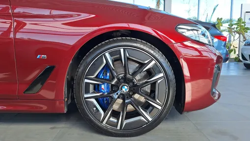 BMW Seria 5 530d xDrive mHEV M Sport sport-aut