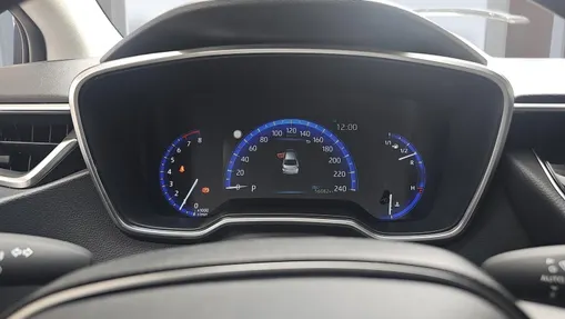 TOYOTA Corolla Corolla 1.5 Style MS