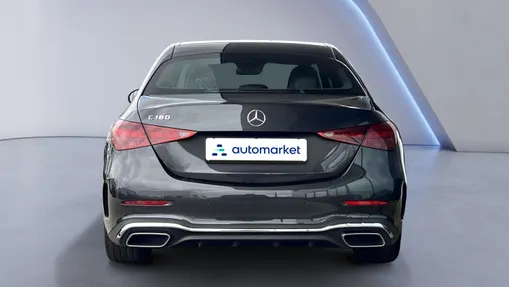 MERCEDES-BENZ C Klasa C 180 mHEV AMG