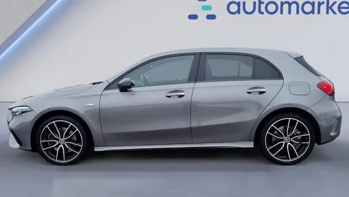 MERCEDES-BENZ A Klasa A 250 e PHEV AMG Line 8G-DCT