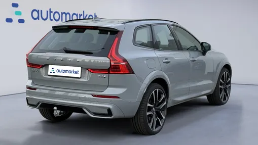 VOLVO XC60 XC60 T6 Plug-In Hybrid AWD Ultra Dark aut