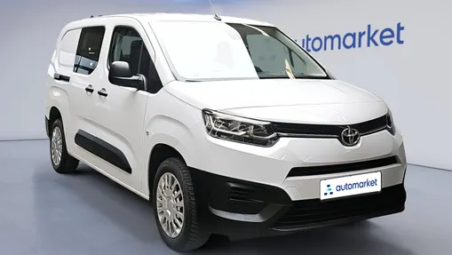 TOYOTA Proace City Proace City 1.5 D-4D Long 2,3t Active (bryg.)