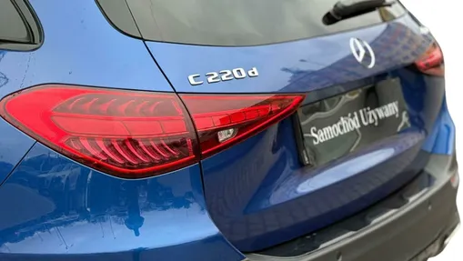 MERCEDES-BENZ C Klasa C 220 d mHEV 4-Matic All-Terrain Avantgarde