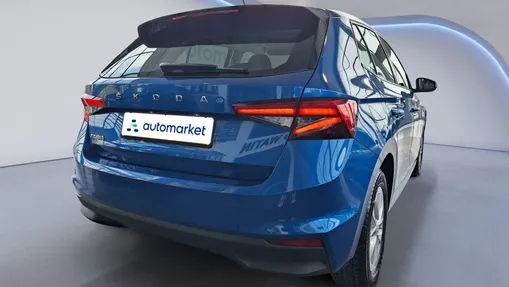 SKODA Fabia Fabia 1.0 TSI Ambition