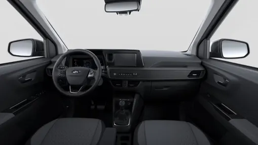 FORD Tourneo Courier Tourneo Courier 1.0 EcoBoost Titanium Nowy